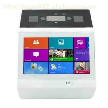 贵州虹膜门禁人眼考勤设备KAIris100 贵阳科安科技的专业安全守护